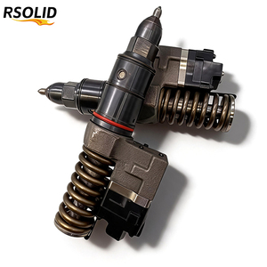 Injecteur Rsoliddiesel R-5237320 R5237320 5237320 R-5237320R DCA0006 0986435016 40031 197-2963 pour T600, T800, 379, 387 - Product Image 1