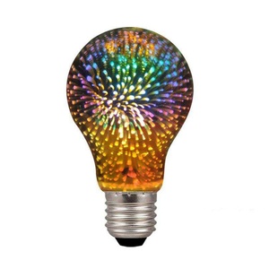 G95 3D Firework LED <b>Light</b> <b>Bulb</b> Holiday Party Wedding Decorative <b>Bulbs</b> E27 B22 - Product Image 4
