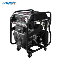 110V 220V 3.5KW 4KW 6KW 6.5KW 7KW 7.5KW 11KW 12KW démarrage électrique cadre ouvert AVR générateur à essence Portable onduleur