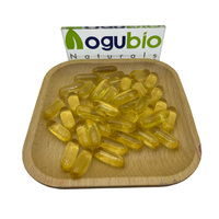 Capsules de bien-être à l'huile d'origan naturelle en gélules molles, supplément alimentaire à base d'extraits végétaux, marque privée OEM
