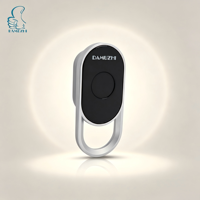 Serrure électronique biométrique intelligente DAMUZHI 1667 11Z pour armoire de bureau, tiroir, boîte de rangement, armoire intelligente