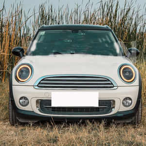 Conjunto de faro delantero de coche de alta calidad, nuevos faros LED para <span class=keywords><strong>Mini</strong></span> <span class=keywords><strong>Cooper</strong></span> R56 R57 R58 R59 2007-2013 Plug Play - Product Image 2
