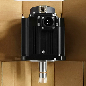 มอเตอร์เซอร์โว AC พร้อมเอนโค้ดเดอร์ รุ่น HF154S-A48 ของมิตซูบิชิ - Product Image 5