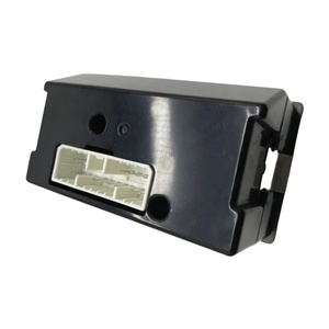 Panneau de commande d'essuie-glaces et interrupteur de phare 163-6701 pour excavatrice E320C E312C E328C E330C - Product Image 2