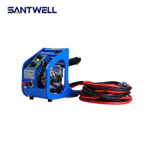Máquina de Soldadura Inverter Trifásica 315A, Diámetro Máximo de Tubería de 100 mm, Acero de Bajo Contenido de Carbono, Garantía de 1 Año - Product Image 4