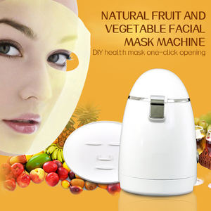 Máquina para Hacer Mascarillas Faciales, Vaporizador Facial 2 en 1, Dispositivo de Belleza, Máquina para Hacer Mascarillas de Frutas, Dispositivo de Vapor para el Cuidado Facial para Uso Doméstico - Product Image 5