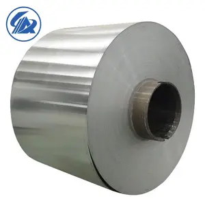 AIYIA Paduan 1050 1060 3003 2011 Aluminium Kualitas Tinggi Pengiriman Cepat Lebar 20-2000 Mm Aluminium Strip/Tape