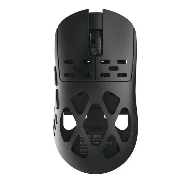 AJAZZ AM3 Pro / AM3 Max Full Magnesium Aluminum Alloy Tri-mode Wireless Mouse for Gaming