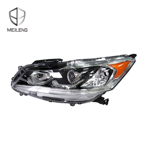 Faro Anteriore Sinistro a LED con Indicatore di Direzione Versione USA 33150-T2A-H81 per Honda Accord <span class=keywords><strong>CR</strong></span> CR2 2016 <span class=keywords><strong>2017</strong></span> - Product Image 2