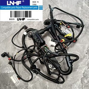 LNHF Excavator <b>Wiring</b> Harness High Quality Compatible Parts EC210 EC240 EC290 EC360 EC460 17441795 15187835 for Volvo - Product Image 1