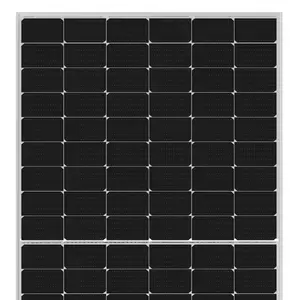 绿色倡议光伏太阳能电池板的现代风格高性能可靠能量转换