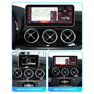 MEKEDE Android Navegación <span class=keywords><strong>GPS</strong></span> <span class=keywords><strong>Car</strong></span>-play Auto 8Core 8 + 256G para <span class=keywords><strong>Benz</strong></span> Clase B W246 BT integrado DSP 1920*720 de resolución - Product Image 2