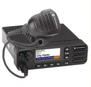 Radio Móvil Digital DM4600 UHF/VHF AES256, Estación Base para Vehículos de Largo Alcance - Product Image 3