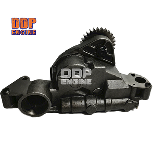 4309489 4024935 5532492 2881757 3685865 3687528 4298995 2864073 3100445 Bomba de aceite lubricante del motor para Cummins QSX15 ISX15 X15 - Product Image 2