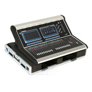 KKMark Personnalisé FC-S21 Flight Case pour <span class=keywords><strong>DiGiCo</strong></span> S21 Console Numérique - Product Image 3