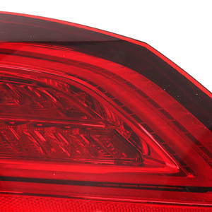 Luces Traseras LED para Mercedes-Benz Clase C W205 2019-2021, Luces Traseras Izquierda y Derecha, Luces de Freno y Señalización - Product Image 1