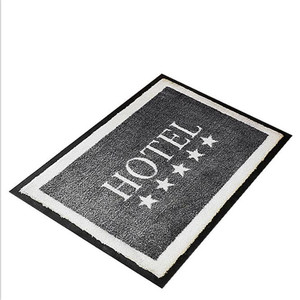 3x5 '<span class=keywords><strong>83</strong></span>*150cm Tapis de porte personnalisé en nylon imprimé avec logo, tapis d'ascenseur, tapis publicitaire. - Product Image 2