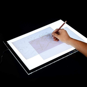 A3 Light Box Draagbare LED Tracing Light Pad USB Aangedreven voor Kunstenaars Tekening Schetsen Animatie