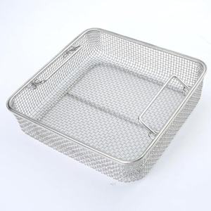 Panier de désinfection pour couteau à sushi en acier inoxydable GL3018 avec base magnétique antirouille – Rangement de cuisine durable - Product Image 2