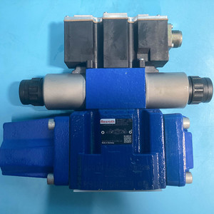 Vannes de commande directionnelles hydrauliques proportionnelles pilotées par commande hydraulique R900954641 4WRZE10W6-85-7X/6EG24N9ETK31/F1V - Product Image 2