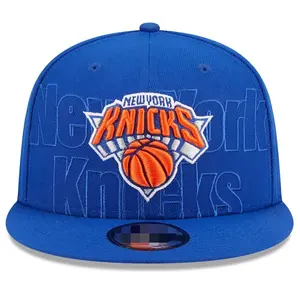 Đề Xuất thiết kế mới Trận chung kết New York và Knicks cho 32 đội thể thao Mỹ-Mũ bóng rổ NBA-Mũ Snapback MLB