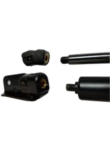 Ressort à gaz d'origine pour hayon, tige hydraulique, support de levage à gaz, supports de levage, vérins adaptés à la voiture Ford <span class=keywords><strong>Focus</strong></span> - Product Image 5