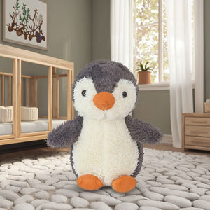 Produsen produk terlaris grosir disesuaikan hadiah kelulusan taman kanak-kanak Pinguin mewah Super lucu - Product Image 6