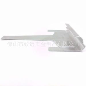 <b>Clip</b>-on Drain Pipe 70mm x 50mm x 0.8mm Stainless Steel For Samsung Refrigerators Replacement Part - Product Image 4