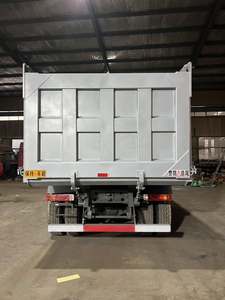 Volquete/Dumper Howo 400 371 hp 8x4 6x4 de 10 ruedas, 20-30 toneladas, diésel, para minería, chino, nuevo o usado, 375 8x4 SINOTRUCK - Product Image 6