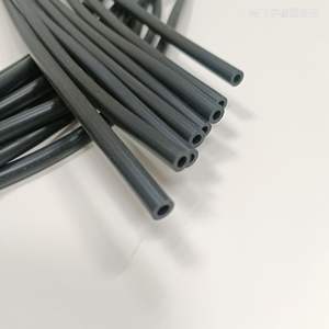 สายยางล้างรถ Xingfeiyu ขนาด 4*7 มม. 4*8 มม. ทำจากยาง EPDM ทนความเย็น สำหรับฉีดน้ำ ปรับปรุงการไหลของน้ำ - Product Image 1