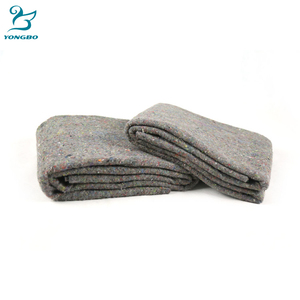 Coussin de matelas en <span class=keywords><strong>feutre</strong></span> uni imperméable, tissu non tissé, entièrement personnalisé pour les chaussures, logo personnalisé accepté, 100% polyester recyclé - Product Image 5