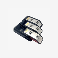 Capsule d'arôme automobile authentique avec coque pour système de parfum intelligent ZEEKR 001 009 9X MIX – Recharge de remplacement