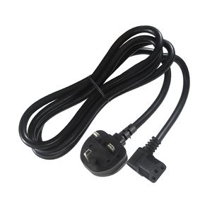 Cáp 3g 1.5mm Cắm 1.5 m Ấm Đun Nước Chì C13 Pc Máy Tính 2 Ac Ce Hàng Đầu 3 Pin Anh dây điện - Product Image 6