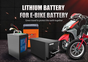 Аккумуляторная батарея 48v lifepo4 <span class=keywords><strong>72v</strong></span> 60V 48V 20Ah 30Ah 35Ah 40ah 50ah 60Ah smart BMS литий-ионный Электрический скутер электровелосипед аккумуляторная батарея