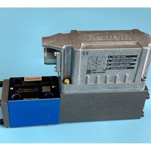 วาล์วควบคุมทิศทางเร็กซ์รอธ รุ่น 4WRPEH6C4B24L 3X M 24A1 Dc 24V สำหรับใช้งานในอุตสาหกรรม - Product Image 3