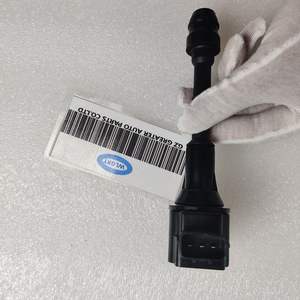 WLGRT OEM 22448-6N015คอยล์จุดระเบิดสำหรับ <span class=keywords><strong>Nissan</strong></span> Almera N16 V10 <span class=keywords><strong>Primera</strong></span> P11 P12 <span class=keywords><strong>WP12</strong></span> - Product Image 3