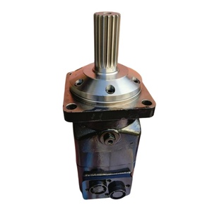 Motor Gerotor de Rotación Eficiente Serie TMT, Motor Hidráulico TMT250 TMT500 TMT630 para Equipos Móviles TMT630-151H0001 - Product Image 2