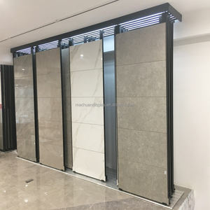 Tấm Trưng Bày Mẫu Theo Yêu Cầu Giá Trưng Bày Gạch Hoa Cương Gốm Sàn Gỗ Bảng Xoay Trưng Bày Đá - Product Image 5