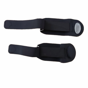 Sangle de coude réglable avec coussinet de compression Tendinite et soutien de <span class=keywords><strong>tennis</strong></span> pour hommes femmes - Product Image 5