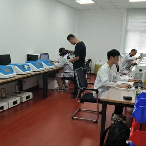 Probador de conductividad térmica de escritorio, medidor de conductividad térmica de avión transitorio, método de fuente de calor, medidor de conductividad térmica - Product Image 5