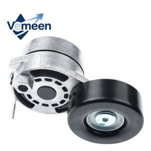 Bộ căng dây đai kèm ròng rọc cho Audi A4 A5 A6 Quattro Q5 S4 S5 06E903133A 06E903133Q 06E903133L 06E903133N - Product Image 4