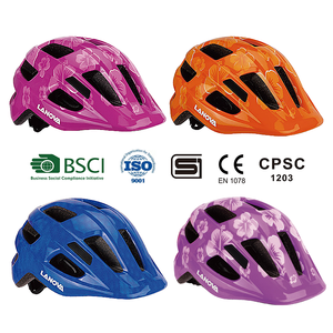 Hot bán tùy chỉnh trẻ em Mũ bảo hiểm trẻ em đường Xe đạp thể thao OEM hỗ trợ tùy chỉnh xe đạp Mũ bảo hiểm - Product Image 2