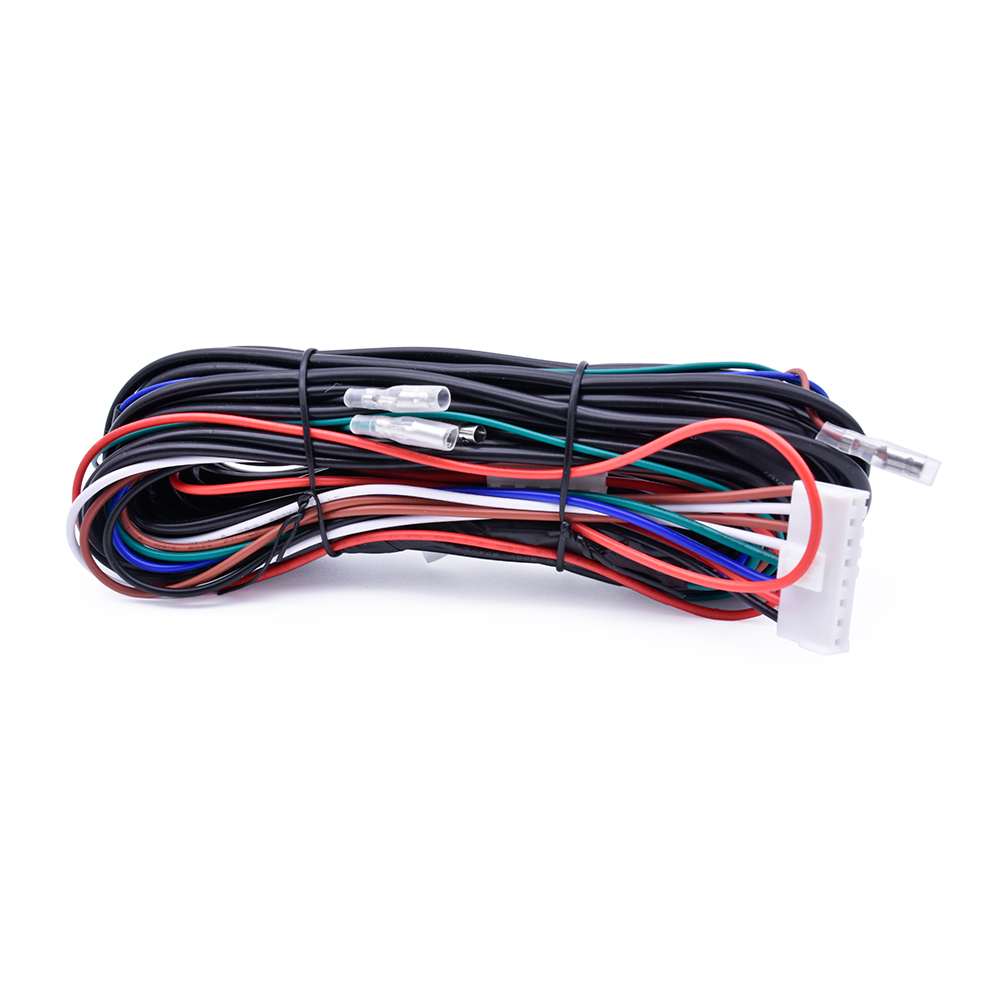 Kit Chiusura Centralizzata Auto 433,92 MHz – Accesso Senza Chiave Universale Per 4 Porte - 2