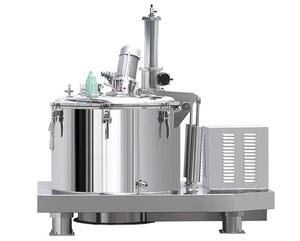 Hengrui fonte personalizzata PGZ a lama piatta centrifuga automatica sotto centrifuga a scarico - Product Image 1