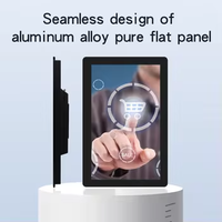 Moniteur à écran tactile capacitif Android de 15.6 pouces Tablette robuste Atm wind10 Ordinateur industriel tout-en-un avec écran tactile