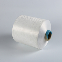 Fournisseur chinois de filaments de polyester teints DTY écologiques à haute ténacité 300D/96F 200D/96F 150D/48F 100D/144F 100% tricotage