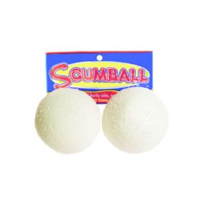 Washable Oil Absorbing EVA Sponge <b>Ball</b> Scumball Scum Absorber-80mm <b>Pool</b> Cleaner <b>for</b> <b>Swimming</b> <b>Pools</b> - Product Image 1