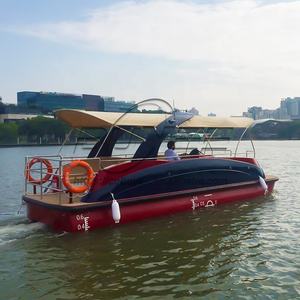 Annuaire des fabricants : <span class=keywords><strong>Bateau</strong></span> électrique catamaran 818 pour photos <span class=keywords><strong>de</strong></span> mariage, yacht <span class=keywords><strong>de</strong></span> luxe en fibre <span class=keywords><strong>de</strong></span> verre à vendre, pour le tourisme, la <span class=keywords><strong>pêche</strong></span> et les moteurs hors-bord - Product Image 5