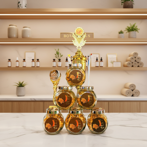 Cordyceps Sinensis Séché 20g Coffret Cadeau Champignon Naturel de Haute Qualité pour le Bien-être Bon Prix - Product Image 1