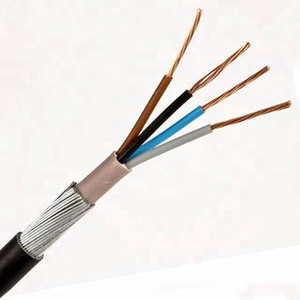 Cavo di Alimentazione <span class=keywords><strong>Trifase</strong></span> a 4 Fili da 10mm2 - Product Image 5